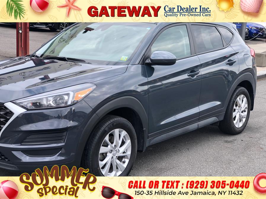 2021 Hyundai Tucson SE AWD, available for sale in Jamaica, New York | Gateway Car Dealer Inc. Jamaica, New York 2021 Hyundai Tucson SE AWD, available for sale in Jamaica, New York | Gateway Car Dealer Inc. Jamaica, New York