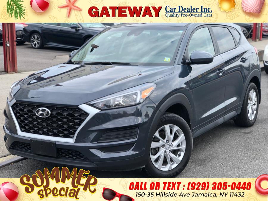2021 Hyundai Tucson SE AWD, available for sale in Jamaica, New York | Gateway Car Dealer Inc. Jamaica, New York 2021 Hyundai Tucson SE AWD, available for sale in Jamaica, New York | Gateway Car Dealer Inc. Jamaica, New York