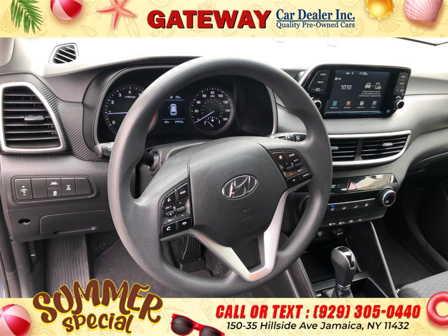 2021 Hyundai Tucson SE AWD, available for sale in Jamaica, New York | Gateway Car Dealer Inc. Jamaica, New York 2021 Hyundai Tucson SE AWD, available for sale in Jamaica, New York | Gateway Car Dealer Inc. Jamaica, New York
