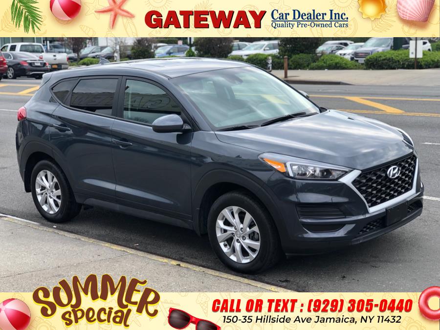 2021 Hyundai Tucson SE AWD, available for sale in Jamaica, New York | Gateway Car Dealer Inc. Jamaica, New York 2021 Hyundai Tucson SE AWD, available for sale in Jamaica, New York | Gateway Car Dealer Inc. Jamaica, New York