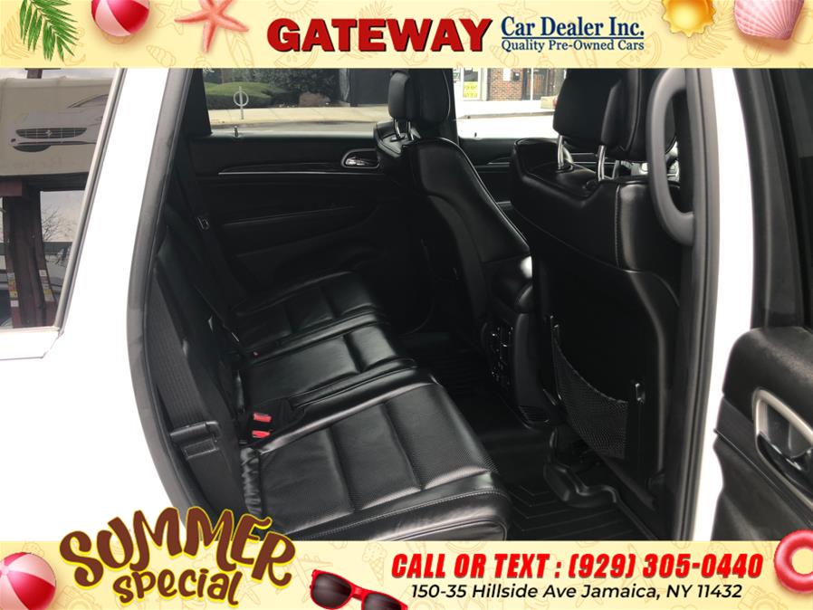 2018 Jeep Grand Cherokee Overland 4x4 *Ltd Avail*, available for sale in Jamaica, New York | Gateway Car Dealer Inc. Jamaica, New York 2018 Jeep Grand Cherokee Overland 4x4 *Ltd Avail*, available for sale in Jamaica, New York | Gateway Car Dealer Inc. Jamaica, New York