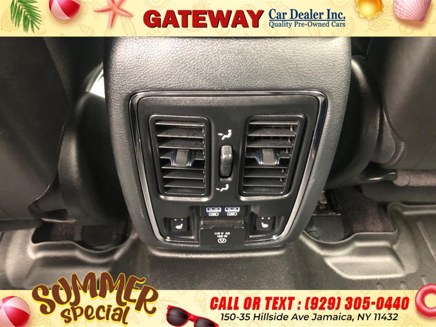 2018 Jeep Grand Cherokee Overland 4x4 *Ltd Avail*, available for sale in Jamaica, New York | Gateway Car Dealer Inc. Jamaica, New York 2018 Jeep Grand Cherokee Overland 4x4 *Ltd Avail*, available for sale in Jamaica, New York | Gateway Car Dealer Inc. Jamaica, New York