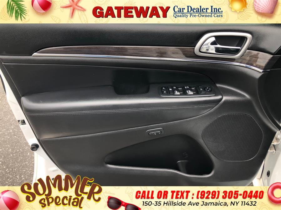 2018 Jeep Grand Cherokee Overland 4x4 *Ltd Avail*, available for sale in Jamaica, New York | Gateway Car Dealer Inc. Jamaica, New York 2018 Jeep Grand Cherokee Overland 4x4 *Ltd Avail*, available for sale in Jamaica, New York | Gateway Car Dealer Inc. Jamaica, New York