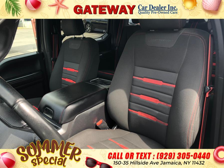 2017 Ford F-150 XLT 4WD SuperCrew 5.5'' Box, available for sale in Jamaica, New York | Gateway Car Dealer Inc. Jamaica, New York 2017 Ford F-150 XLT 4WD SuperCrew 5.5'' Box, available for sale in Jamaica, New York | Gateway Car Dealer Inc. Jamaica, New York