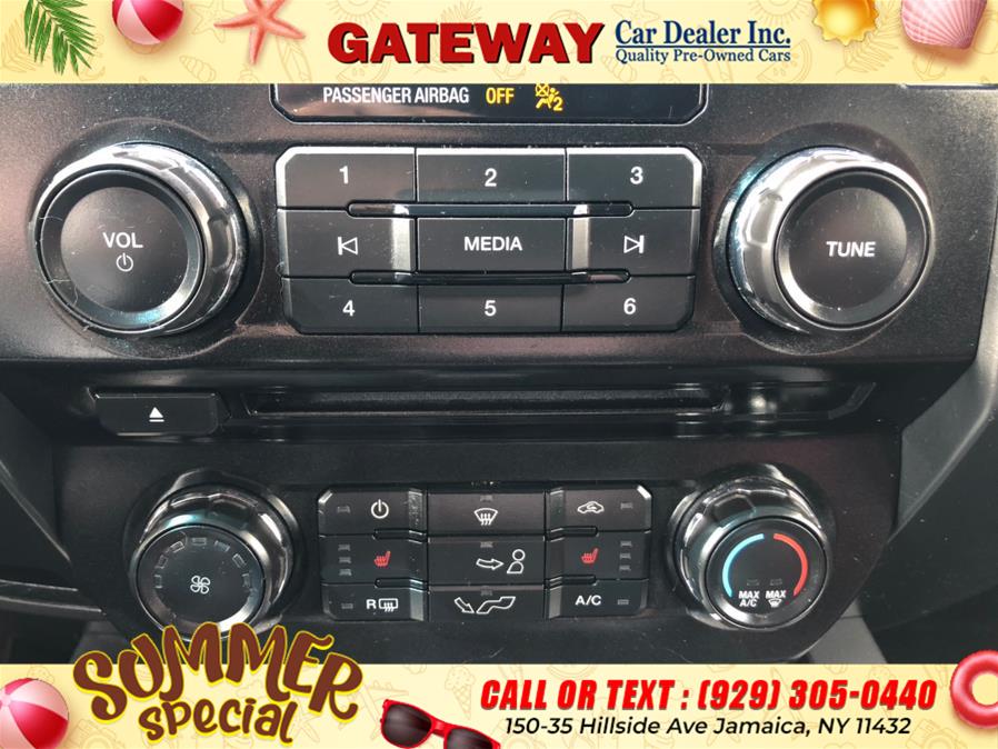 2017 Ford F-150 XLT 4WD SuperCrew 5.5'' Box, available for sale in Jamaica, New York | Gateway Car Dealer Inc. Jamaica, New York 2017 Ford F-150 XLT 4WD SuperCrew 5.5'' Box, available for sale in Jamaica, New York | Gateway Car Dealer Inc. Jamaica, New York