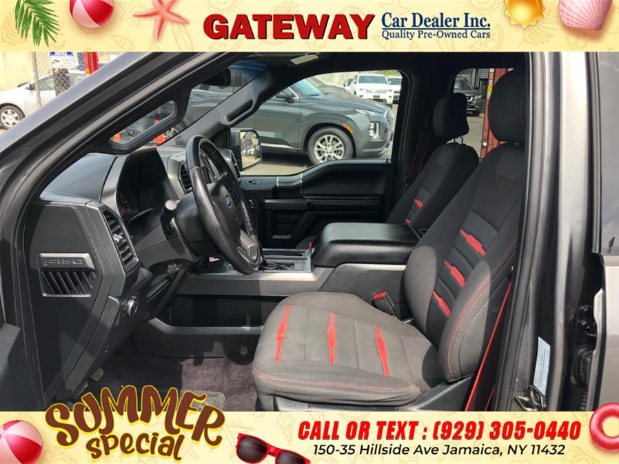 2017 Ford F-150 XLT 4WD SuperCrew 5.5'' Box, available for sale in Jamaica, New York | Gateway Car Dealer Inc. Jamaica, New York 2017 Ford F-150 XLT 4WD SuperCrew 5.5'' Box, available for sale in Jamaica, New York | Gateway Car Dealer Inc. Jamaica, New York