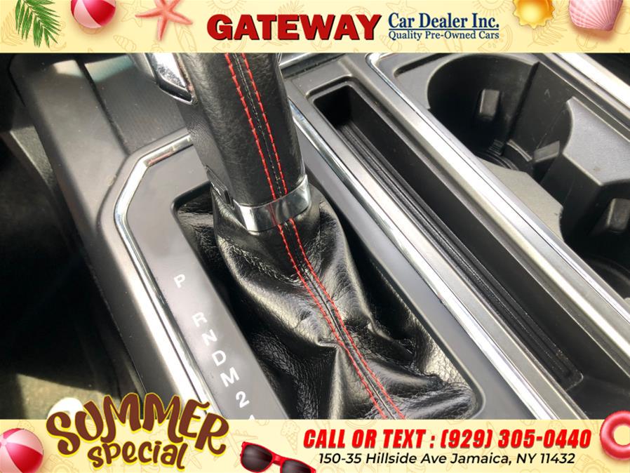 2017 Ford F-150 XLT 4WD SuperCrew 5.5'' Box, available for sale in Jamaica, New York | Gateway Car Dealer Inc. Jamaica, New York 2017 Ford F-150 XLT 4WD SuperCrew 5.5'' Box, available for sale in Jamaica, New York | Gateway Car Dealer Inc. Jamaica, New York