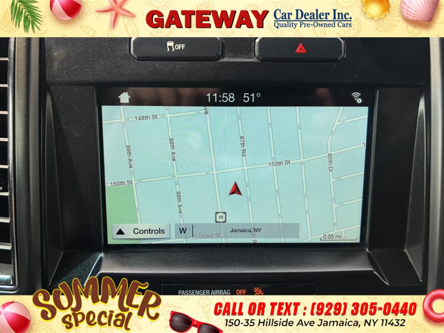 2017 Ford F-150 XLT 4WD SuperCrew 5.5'' Box, available for sale in Jamaica, New York | Gateway Car Dealer Inc. Jamaica, New York 2017 Ford F-150 XLT 4WD SuperCrew 5.5'' Box, available for sale in Jamaica, New York | Gateway Car Dealer Inc. Jamaica, New York