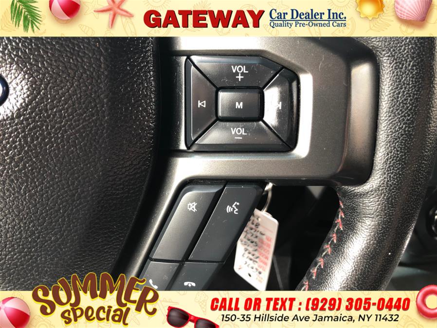2017 Ford F-150 XLT 4WD SuperCrew 5.5'' Box, available for sale in Jamaica, New York | Gateway Car Dealer Inc. Jamaica, New York 2017 Ford F-150 XLT 4WD SuperCrew 5.5'' Box, available for sale in Jamaica, New York | Gateway Car Dealer Inc. Jamaica, New York