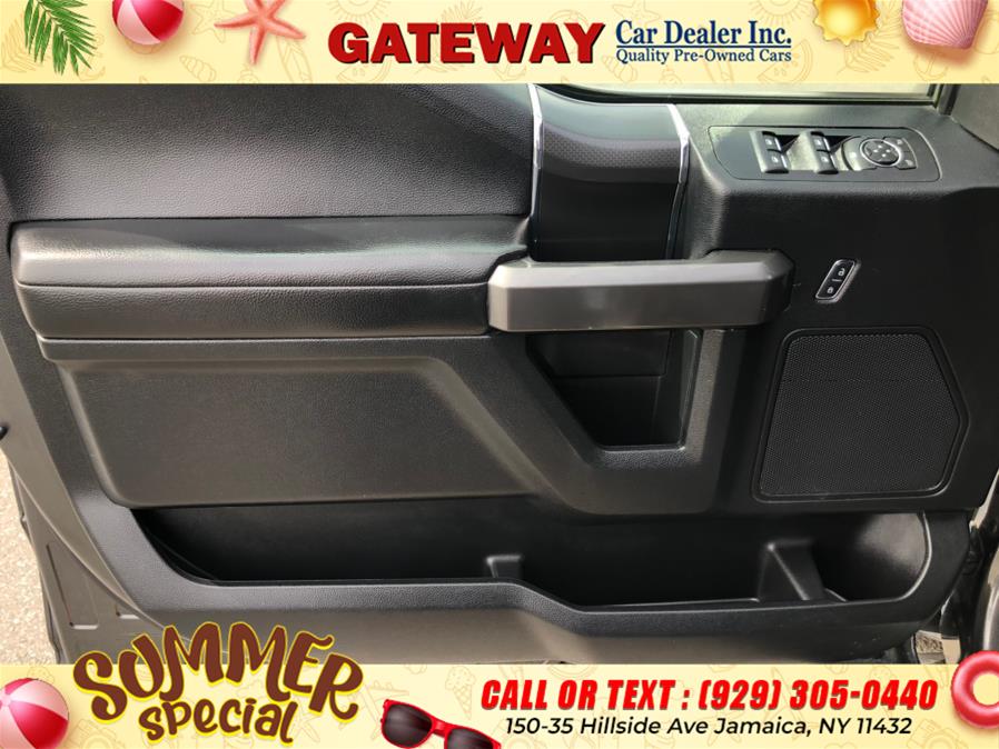 2017 Ford F-150 XLT 4WD SuperCrew 5.5'' Box, available for sale in Jamaica, New York | Gateway Car Dealer Inc. Jamaica, New York 2017 Ford F-150 XLT 4WD SuperCrew 5.5'' Box, available for sale in Jamaica, New York | Gateway Car Dealer Inc. Jamaica, New York