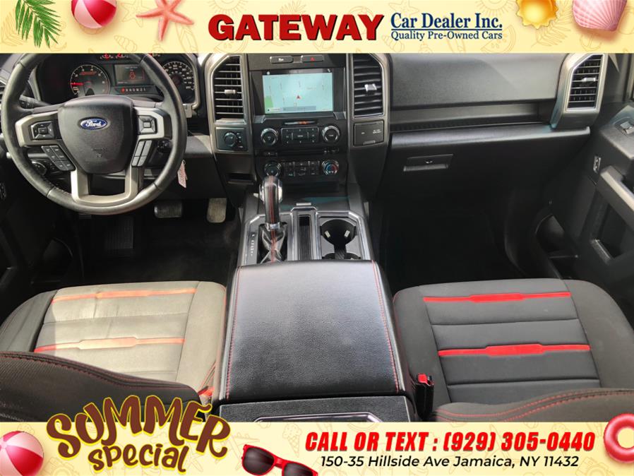 2017 Ford F-150 XLT 4WD SuperCrew 5.5'' Box, available for sale in Jamaica, New York | Gateway Car Dealer Inc. Jamaica, New York 2017 Ford F-150 XLT 4WD SuperCrew 5.5'' Box, available for sale in Jamaica, New York | Gateway Car Dealer Inc. Jamaica, New York