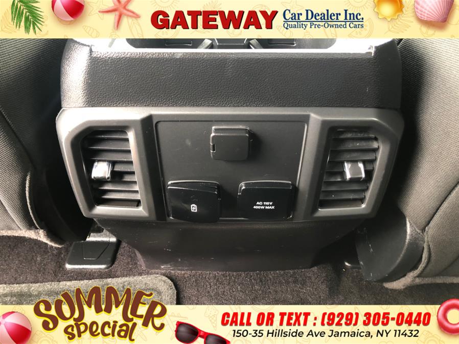 2017 Ford F-150 XLT 4WD SuperCrew 5.5'' Box, available for sale in Jamaica, New York | Gateway Car Dealer Inc. Jamaica, New York 2017 Ford F-150 XLT 4WD SuperCrew 5.5'' Box, available for sale in Jamaica, New York | Gateway Car Dealer Inc. Jamaica, New York