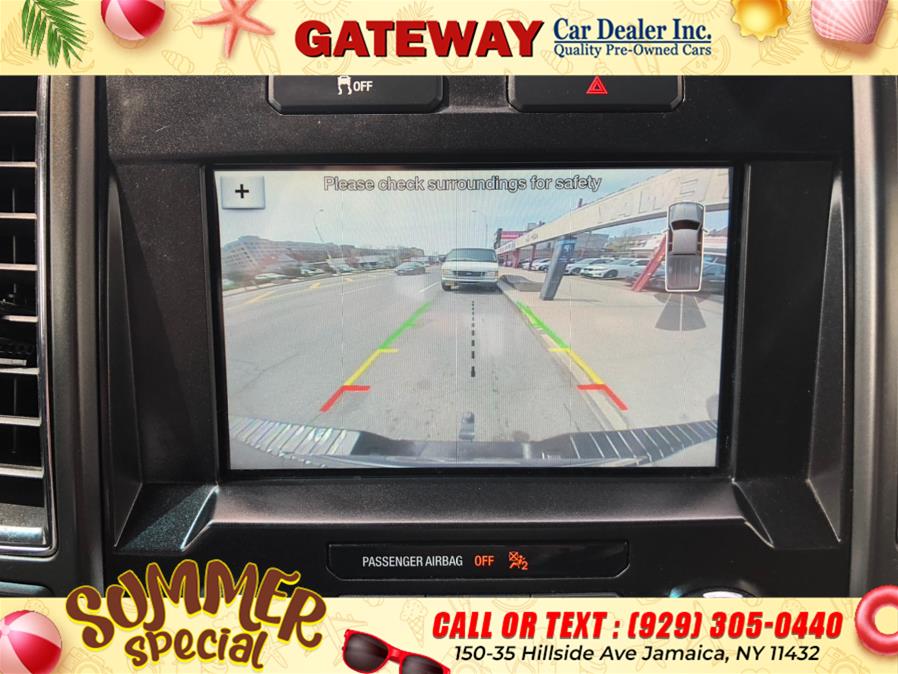 2017 Ford F-150 XLT 4WD SuperCrew 5.5'' Box, available for sale in Jamaica, New York | Gateway Car Dealer Inc. Jamaica, New York 2017 Ford F-150 XLT 4WD SuperCrew 5.5'' Box, available for sale in Jamaica, New York | Gateway Car Dealer Inc. Jamaica, New York