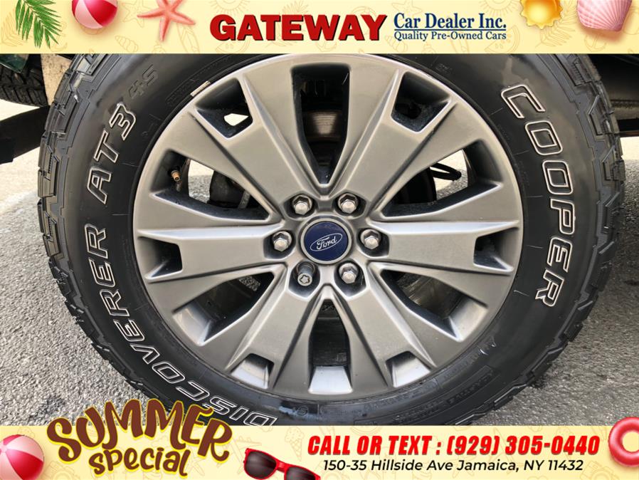 2017 Ford F-150 XLT 4WD SuperCrew 5.5'' Box, available for sale in Jamaica, New York | Gateway Car Dealer Inc. Jamaica, New York 2017 Ford F-150 XLT 4WD SuperCrew 5.5'' Box, available for sale in Jamaica, New York | Gateway Car Dealer Inc. Jamaica, New York