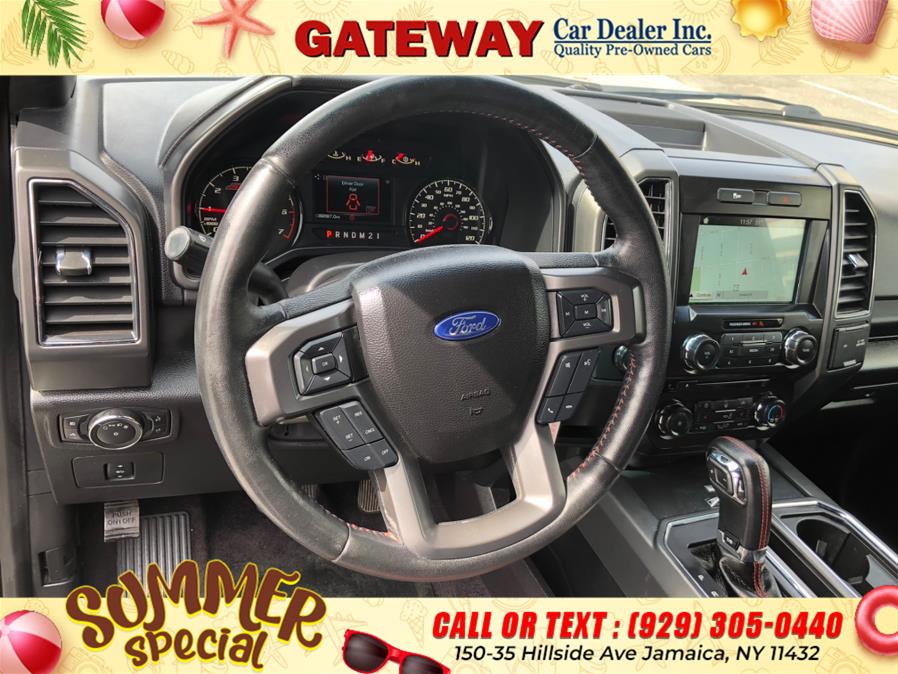 2017 Ford F-150 XLT 4WD SuperCrew 5.5'' Box, available for sale in Jamaica, New York | Gateway Car Dealer Inc. Jamaica, New York 2017 Ford F-150 XLT 4WD SuperCrew 5.5'' Box, available for sale in Jamaica, New York | Gateway Car Dealer Inc. Jamaica, New York
