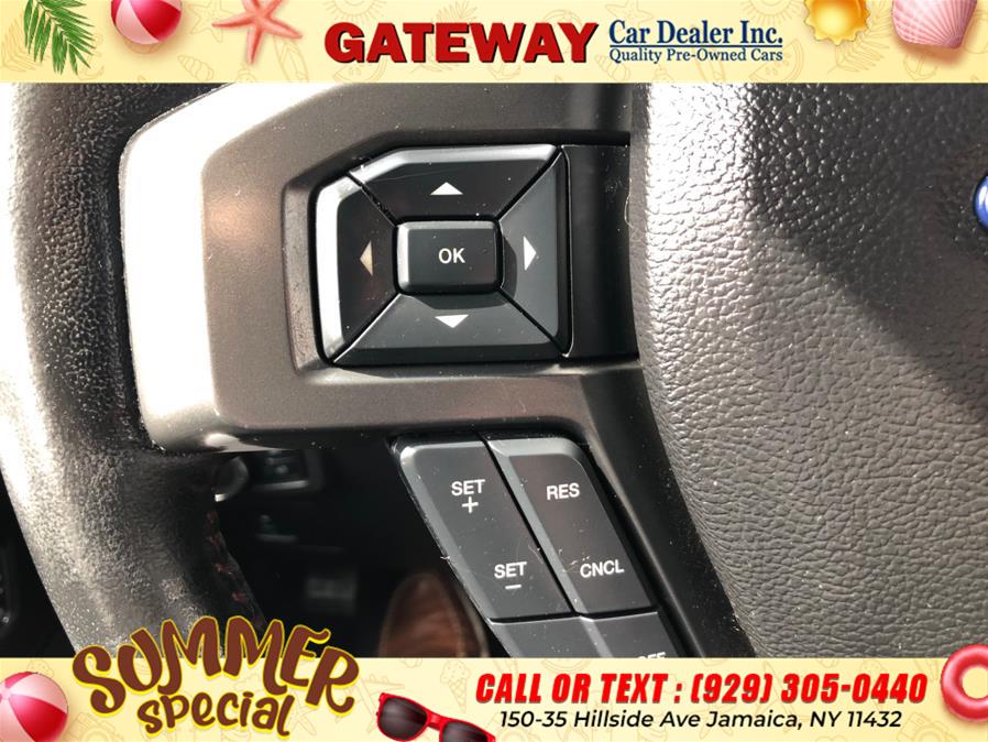 2017 Ford F-150 XLT 4WD SuperCrew 5.5'' Box, available for sale in Jamaica, New York | Gateway Car Dealer Inc. Jamaica, New York 2017 Ford F-150 XLT 4WD SuperCrew 5.5'' Box, available for sale in Jamaica, New York | Gateway Car Dealer Inc. Jamaica, New York