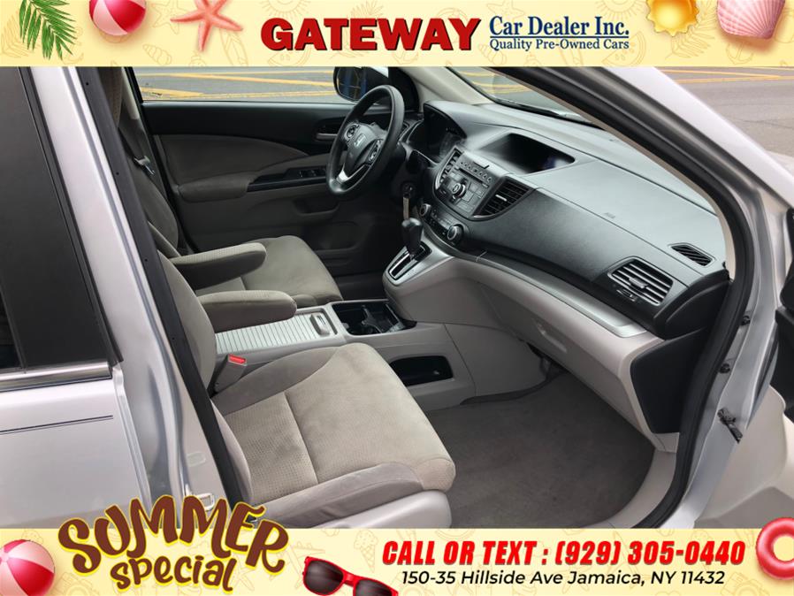 2014 Honda CR-V AWD 5dr EX, available for sale in Jamaica, New York | Gateway Car Dealer Inc. Jamaica, New York 2014 Honda CR-V AWD 5dr EX, available for sale in Jamaica, New York | Gateway Car Dealer Inc. Jamaica, New York