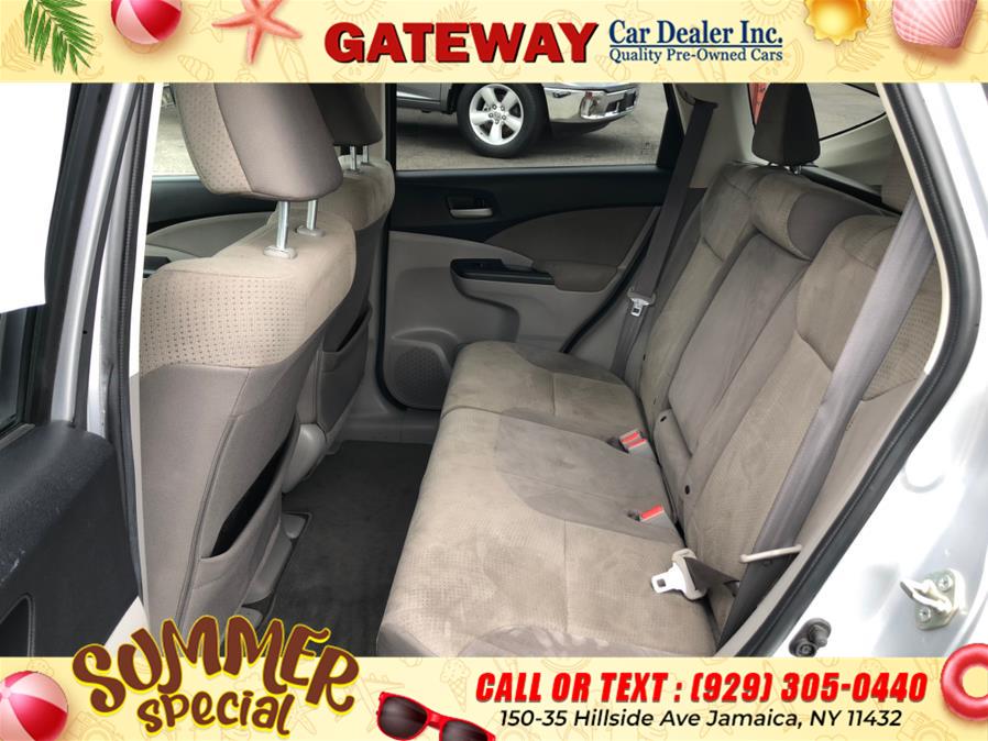 2014 Honda CR-V AWD 5dr EX, available for sale in Jamaica, New York | Gateway Car Dealer Inc. Jamaica, New York 2014 Honda CR-V AWD 5dr EX, available for sale in Jamaica, New York | Gateway Car Dealer Inc. Jamaica, New York