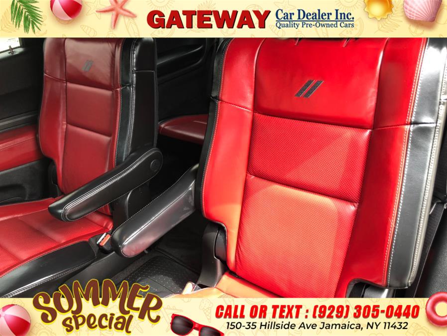2022 Dodge Durango R/T AWD, available for sale in Jamaica, New York | Gateway Car Dealer Inc. Jamaica, New York 2022 Dodge Durango R/T AWD, available for sale in Jamaica, New York | Gateway Car Dealer Inc. Jamaica, New York