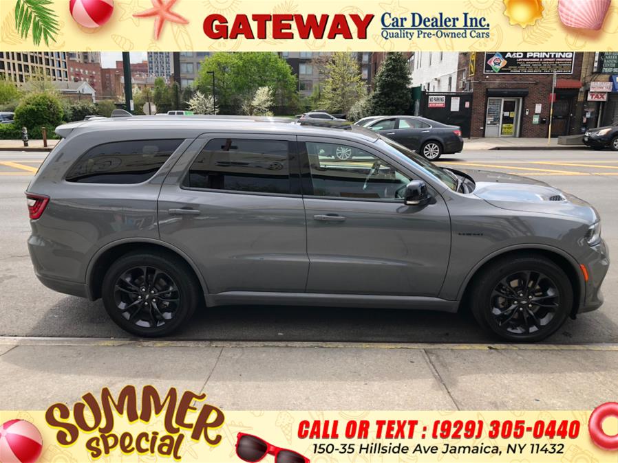 2022 Dodge Durango R/T AWD, available for sale in Jamaica, New York | Gateway Car Dealer Inc. Jamaica, New York 2022 Dodge Durango R/T AWD, available for sale in Jamaica, New York | Gateway Car Dealer Inc. Jamaica, New York