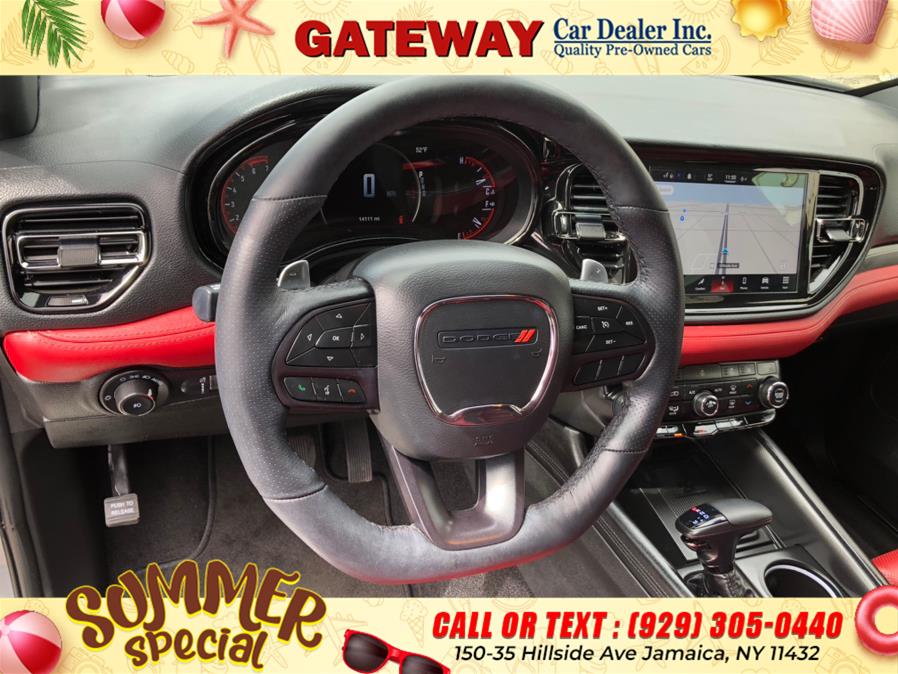 2022 Dodge Durango R/T AWD, available for sale in Jamaica, New York | Gateway Car Dealer Inc. Jamaica, New York 2022 Dodge Durango R/T AWD, available for sale in Jamaica, New York | Gateway Car Dealer Inc. Jamaica, New York