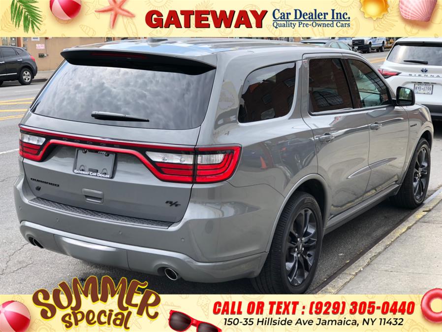 2022 Dodge Durango R/T AWD, available for sale in Jamaica, New York | Gateway Car Dealer Inc. Jamaica, New York 2022 Dodge Durango R/T AWD, available for sale in Jamaica, New York | Gateway Car Dealer Inc. Jamaica, New York