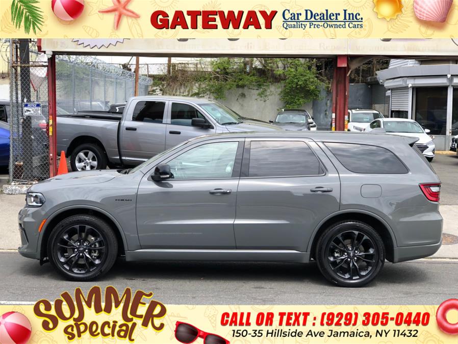 2022 Dodge Durango R/T AWD, available for sale in Jamaica, New York | Gateway Car Dealer Inc. Jamaica, New York 2022 Dodge Durango R/T AWD, available for sale in Jamaica, New York | Gateway Car Dealer Inc. Jamaica, New York
