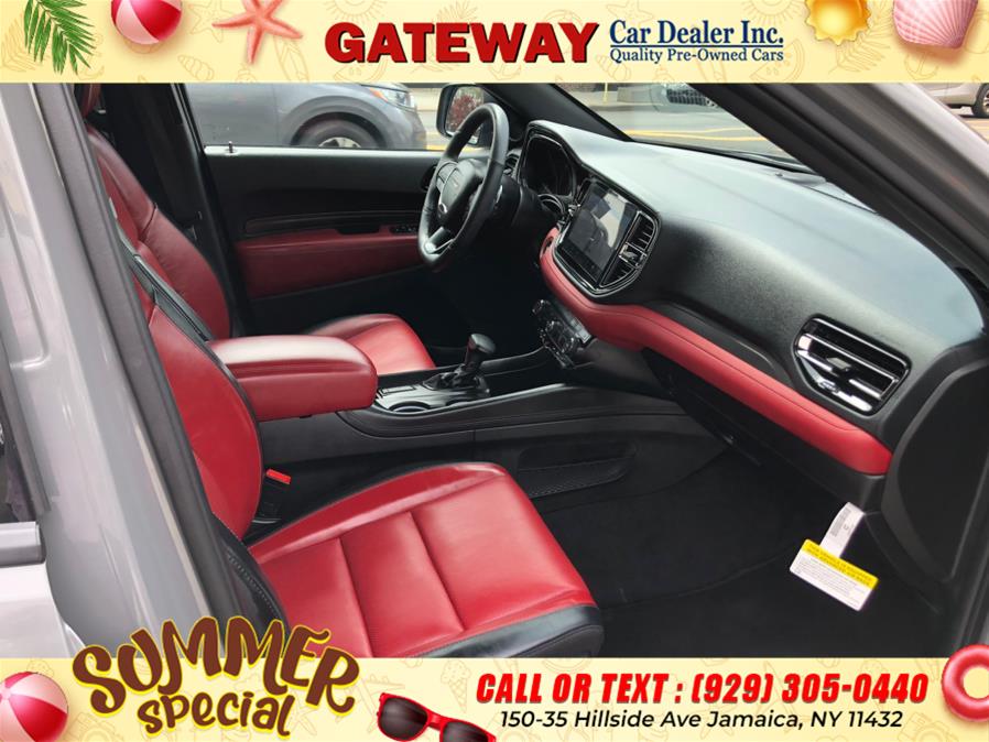 2022 Dodge Durango R/T AWD, available for sale in Jamaica, New York | Gateway Car Dealer Inc. Jamaica, New York 2022 Dodge Durango R/T AWD, available for sale in Jamaica, New York | Gateway Car Dealer Inc. Jamaica, New York