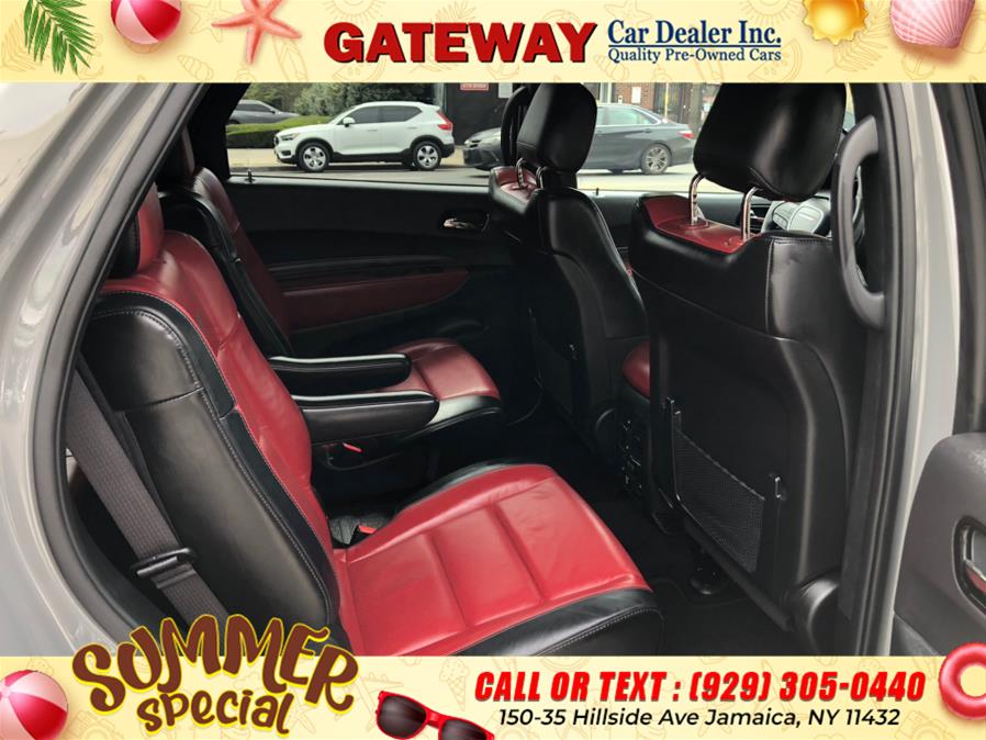 2022 Dodge Durango R/T AWD, available for sale in Jamaica, New York | Gateway Car Dealer Inc. Jamaica, New York 2022 Dodge Durango R/T AWD, available for sale in Jamaica, New York | Gateway Car Dealer Inc. Jamaica, New York