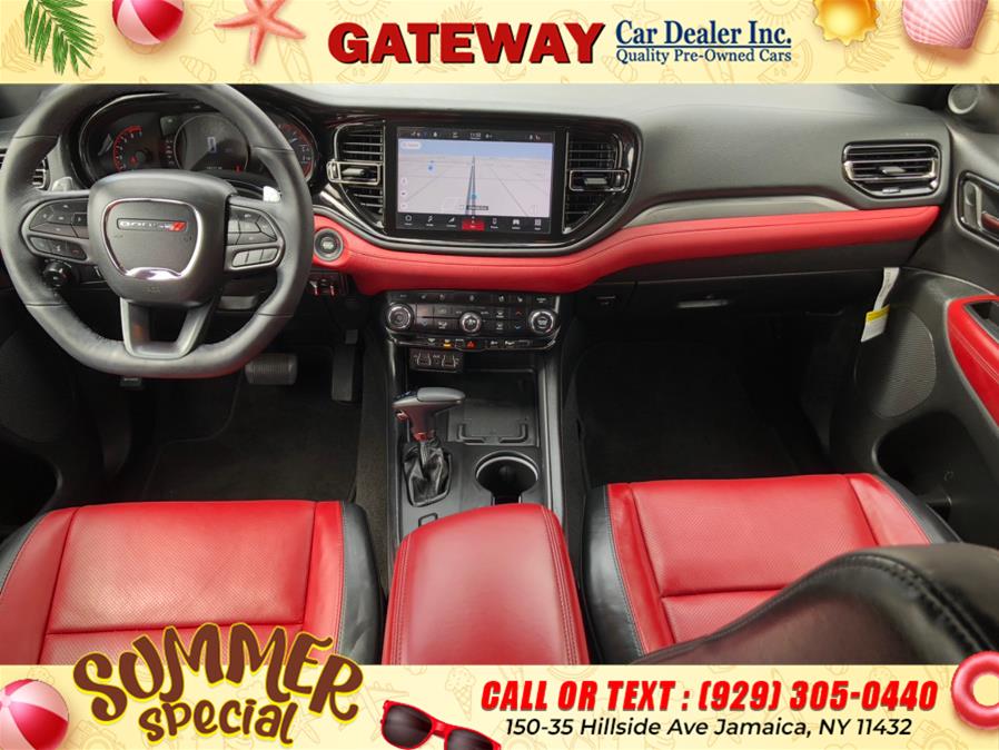 2022 Dodge Durango R/T AWD, available for sale in Jamaica, New York | Gateway Car Dealer Inc. Jamaica, New York 2022 Dodge Durango R/T AWD, available for sale in Jamaica, New York | Gateway Car Dealer Inc. Jamaica, New York