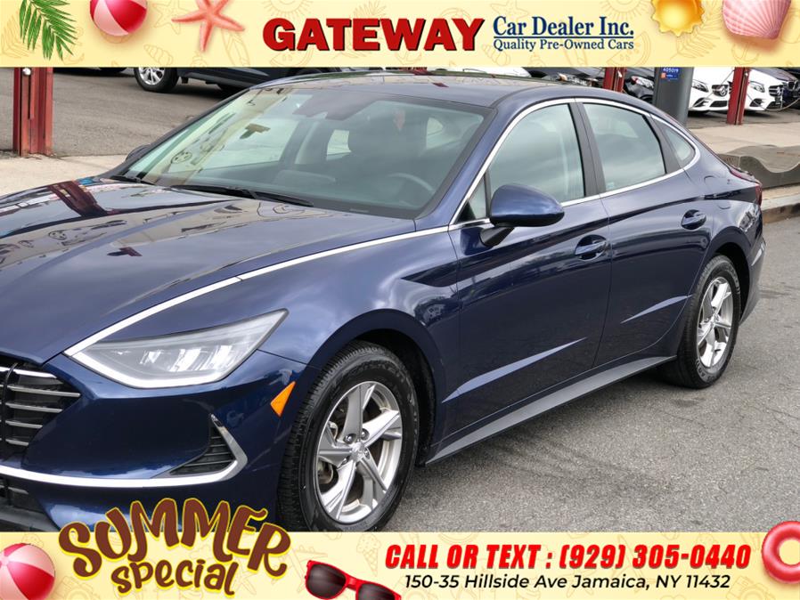 2021 Hyundai Sonata SE 2.5L, available for sale in Jamaica, New York | Gateway Car Dealer Inc. Jamaica, New York 2021 Hyundai Sonata SE 2.5L, available for sale in Jamaica, New York | Gateway Car Dealer Inc. Jamaica, New York