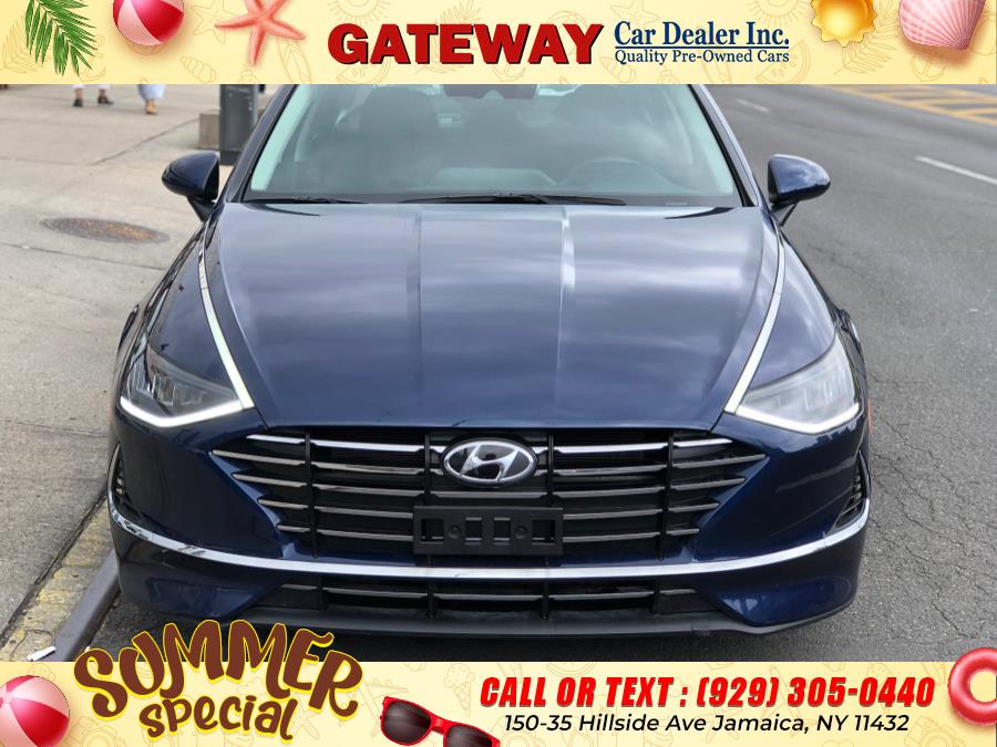 2021 Hyundai Sonata SE 2.5L, available for sale in Jamaica, New York | Gateway Car Dealer Inc. Jamaica, New York 2021 Hyundai Sonata SE 2.5L, available for sale in Jamaica, New York | Gateway Car Dealer Inc. Jamaica, New York