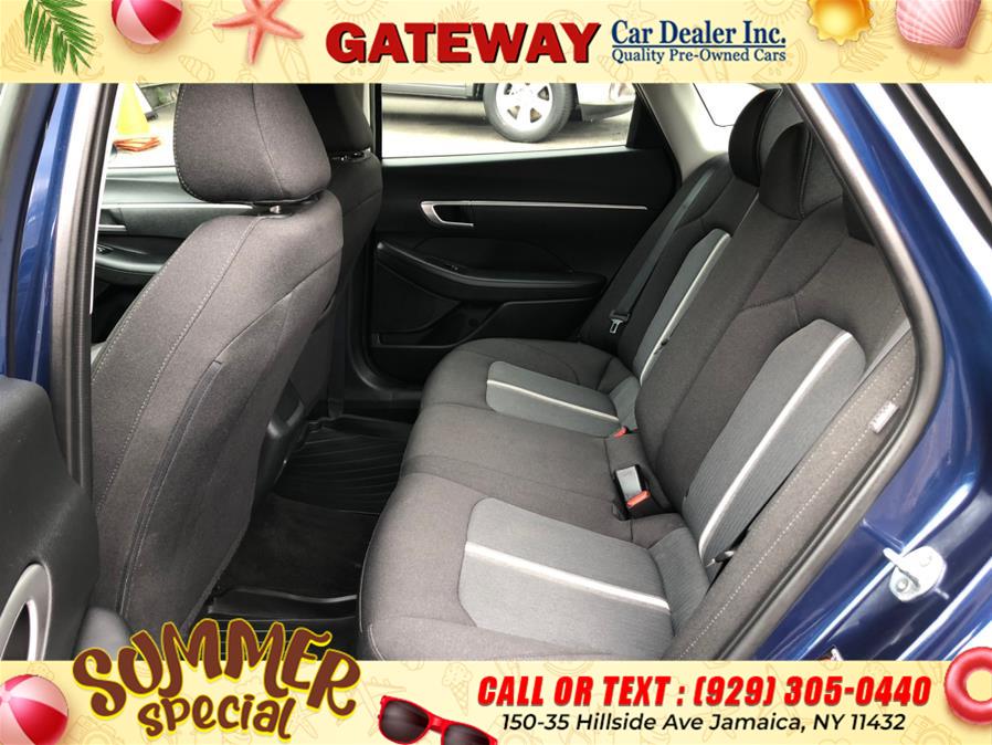 2021 Hyundai Sonata SE 2.5L, available for sale in Jamaica, New York | Gateway Car Dealer Inc. Jamaica, New York 2021 Hyundai Sonata SE 2.5L, available for sale in Jamaica, New York | Gateway Car Dealer Inc. Jamaica, New York