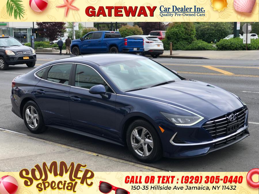2021 Hyundai Sonata SE 2.5L, available for sale in Jamaica, New York | Gateway Car Dealer Inc. Jamaica, New York 2021 Hyundai Sonata SE 2.5L, available for sale in Jamaica, New York | Gateway Car Dealer Inc. Jamaica, New York