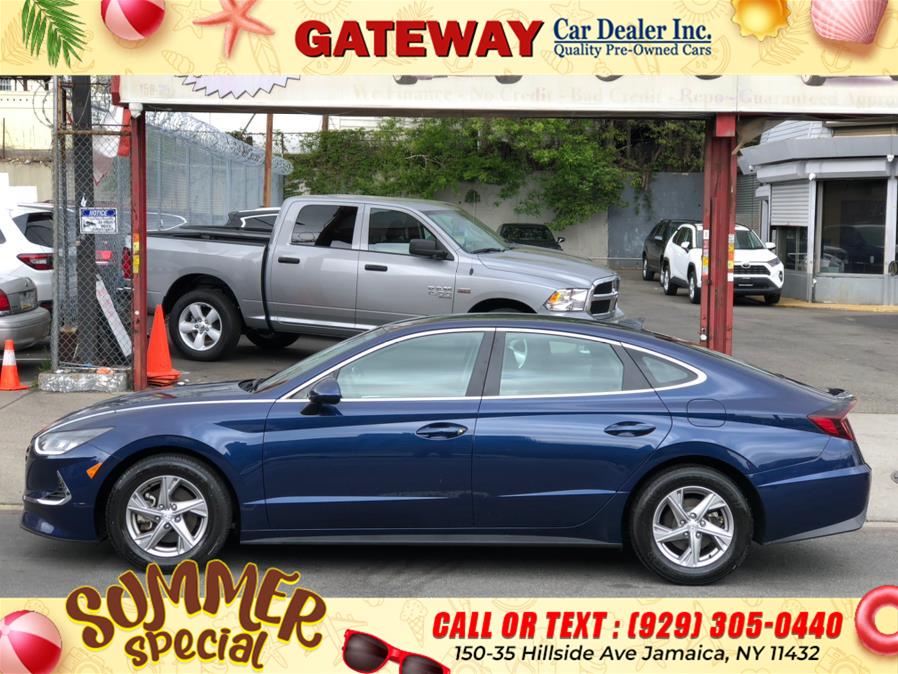 2021 Hyundai Sonata SE 2.5L, available for sale in Jamaica, New York | Gateway Car Dealer Inc. Jamaica, New York 2021 Hyundai Sonata SE 2.5L, available for sale in Jamaica, New York | Gateway Car Dealer Inc. Jamaica, New York
