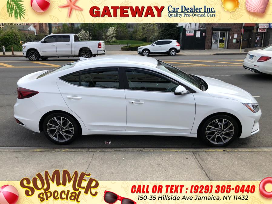 2020 Hyundai Elantra Limited, available for sale in Jamaica, New York | Gateway Car Dealer Inc. Jamaica, New York 2020 Hyundai Elantra Limited, available for sale in Jamaica, New York | Gateway Car Dealer Inc. Jamaica, New York