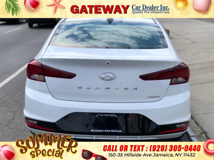 2020 Hyundai Elantra Limited, available for sale in Jamaica, New York | Gateway Car Dealer Inc. Jamaica, New York 2020 Hyundai Elantra Limited, available for sale in Jamaica, New York | Gateway Car Dealer Inc. Jamaica, New York
