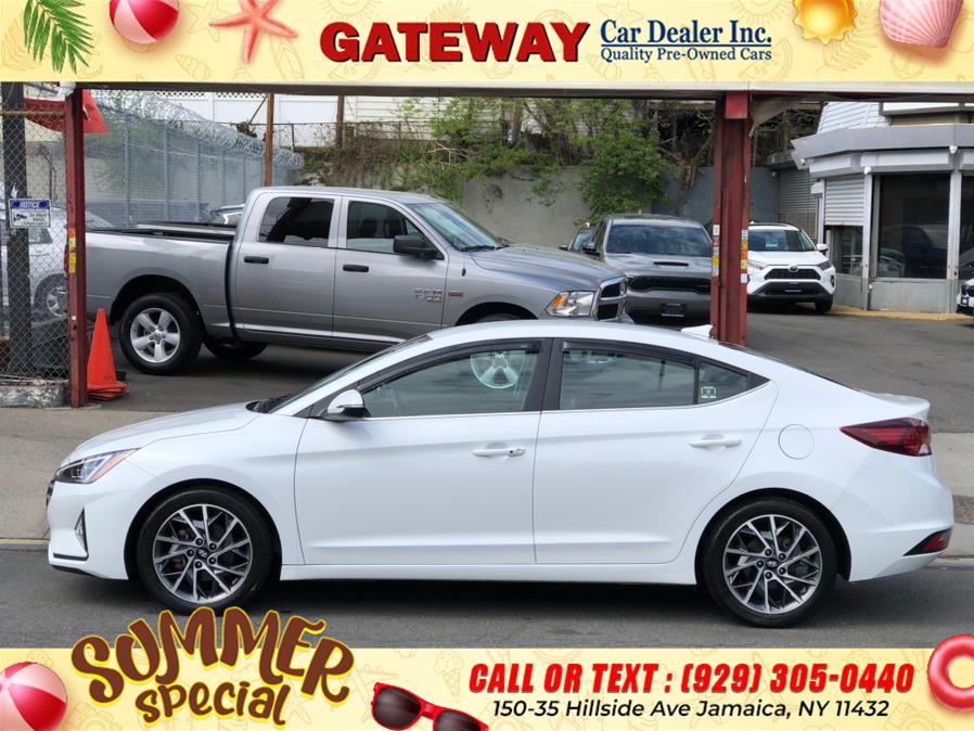 2020 Hyundai Elantra Limited, available for sale in Jamaica, New York | Gateway Car Dealer Inc. Jamaica, New York 2020 Hyundai Elantra Limited, available for sale in Jamaica, New York | Gateway Car Dealer Inc. Jamaica, New York