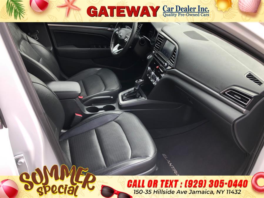 2020 Hyundai Elantra Limited, available for sale in Jamaica, New York | Gateway Car Dealer Inc. Jamaica, New York 2020 Hyundai Elantra Limited, available for sale in Jamaica, New York | Gateway Car Dealer Inc. Jamaica, New York