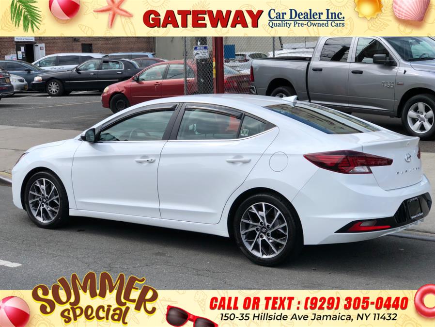 2020 Hyundai Elantra Limited, available for sale in Jamaica, New York | Gateway Car Dealer Inc. Jamaica, New York 2020 Hyundai Elantra Limited, available for sale in Jamaica, New York | Gateway Car Dealer Inc. Jamaica, New York