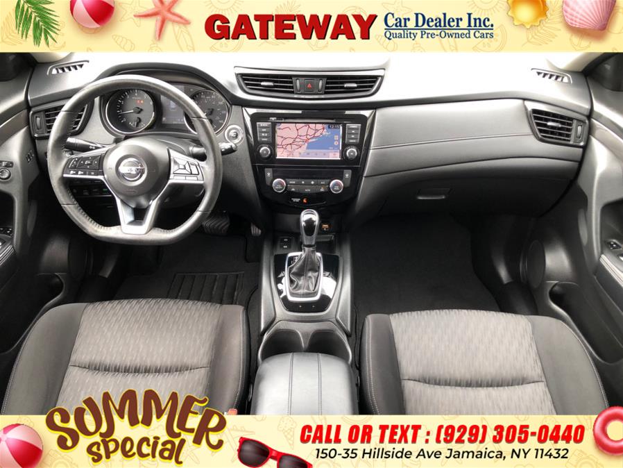 2019 Nissan Rogue AWD SV, available for sale in Jamaica, New York | Gateway Car Dealer Inc. Jamaica, New York 2019 Nissan Rogue AWD SV, available for sale in Jamaica, New York | Gateway Car Dealer Inc. Jamaica, New York