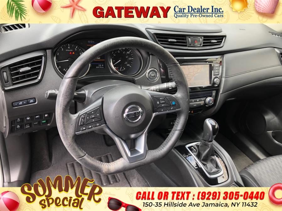2019 Nissan Rogue AWD SV, available for sale in Jamaica, New York | Gateway Car Dealer Inc. Jamaica, New York 2019 Nissan Rogue AWD SV, available for sale in Jamaica, New York | Gateway Car Dealer Inc. Jamaica, New York