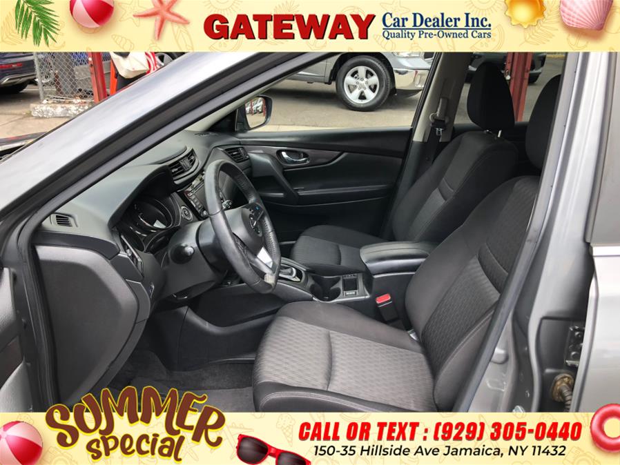 2019 Nissan Rogue AWD SV, available for sale in Jamaica, New York | Gateway Car Dealer Inc. Jamaica, New York 2019 Nissan Rogue AWD SV, available for sale in Jamaica, New York | Gateway Car Dealer Inc. Jamaica, New York