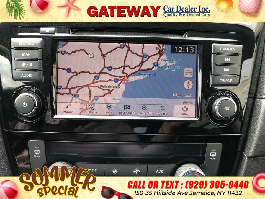 2019 Nissan Rogue AWD SV, available for sale in Jamaica, New York | Gateway Car Dealer Inc. Jamaica, New York 2019 Nissan Rogue AWD SV, available for sale in Jamaica, New York | Gateway Car Dealer Inc. Jamaica, New York