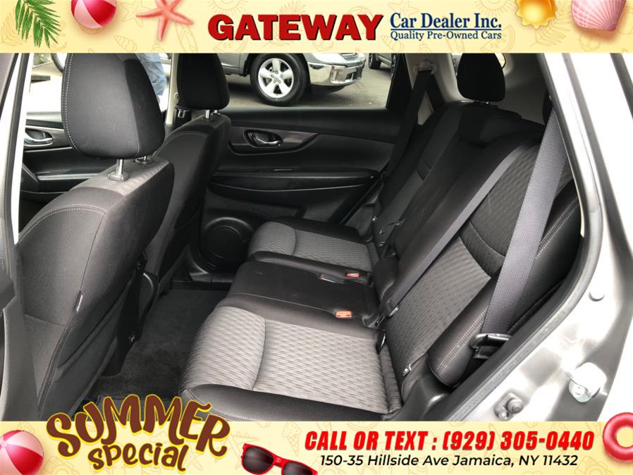 2019 Nissan Rogue AWD SV, available for sale in Jamaica, New York | Gateway Car Dealer Inc. Jamaica, New York 2019 Nissan Rogue AWD SV, available for sale in Jamaica, New York | Gateway Car Dealer Inc. Jamaica, New York