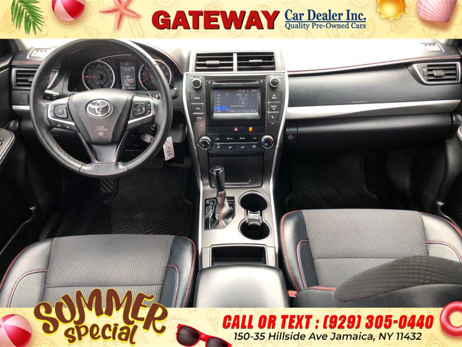 2017 Toyota Camry SE Automatic (Natl), available for sale in Jamaica, New York | Gateway Car Dealer Inc. Jamaica, New York 2017 Toyota Camry SE Automatic (Natl), available for sale in Jamaica, New York | Gateway Car Dealer Inc. Jamaica, New York