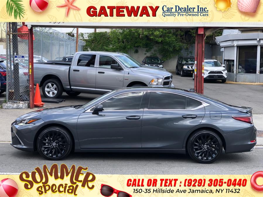 2022 Lexus ES ES 350 Ultra Luxury FWD, available for sale in Jamaica, New York | Gateway Car Dealer Inc. Jamaica, New York 2022 Lexus ES ES 350 Ultra Luxury FWD, available for sale in Jamaica, New York | Gateway Car Dealer Inc. Jamaica, New York
