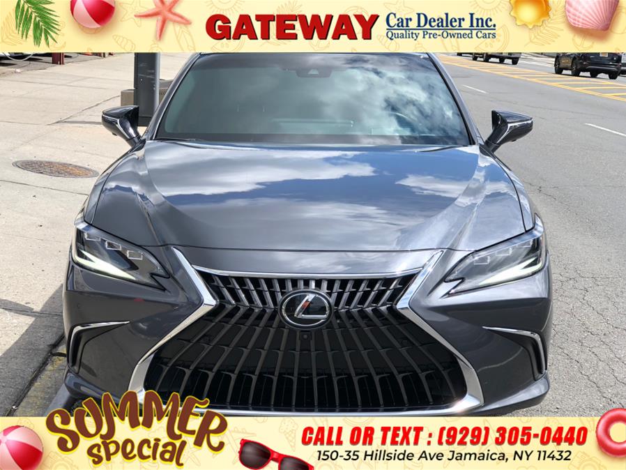 2022 Lexus ES ES 350 Ultra Luxury FWD, available for sale in Jamaica, New York | Gateway Car Dealer Inc. Jamaica, New York 2022 Lexus ES ES 350 Ultra Luxury FWD, available for sale in Jamaica, New York | Gateway Car Dealer Inc. Jamaica, New York
