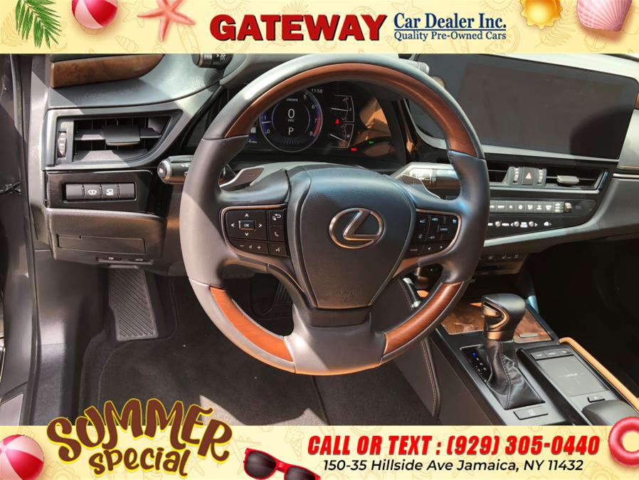 2022 Lexus ES ES 350 Ultra Luxury FWD, available for sale in Jamaica, New York | Gateway Car Dealer Inc. Jamaica, New York 2022 Lexus ES ES 350 Ultra Luxury FWD, available for sale in Jamaica, New York | Gateway Car Dealer Inc. Jamaica, New York