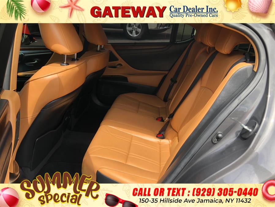 2022 Lexus ES ES 350 Ultra Luxury FWD, available for sale in Jamaica, New York | Gateway Car Dealer Inc. Jamaica, New York 2022 Lexus ES ES 350 Ultra Luxury FWD, available for sale in Jamaica, New York | Gateway Car Dealer Inc. Jamaica, New York